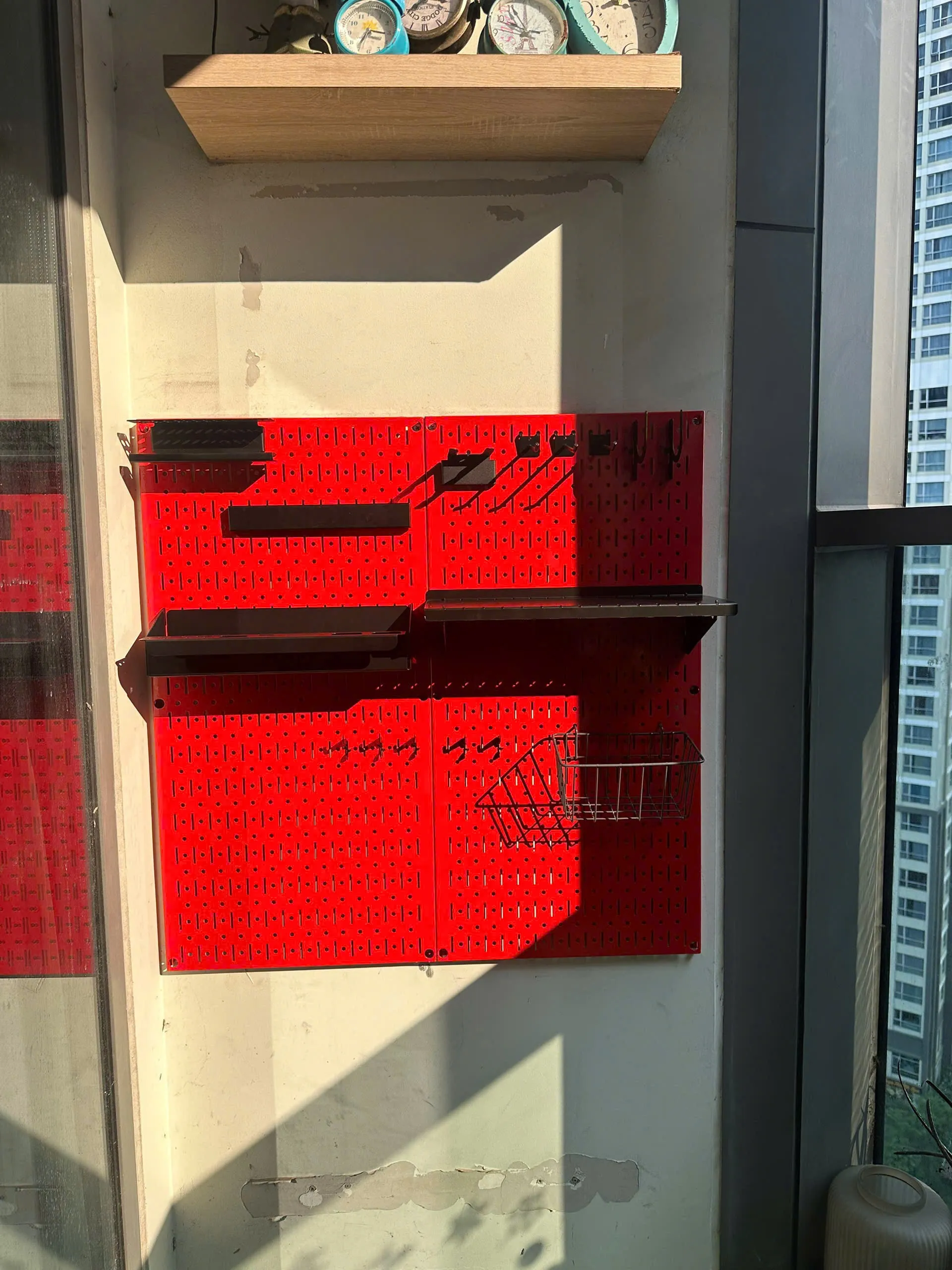 Pegboard do Pegboard do