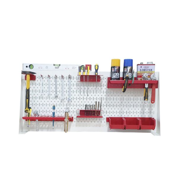 Combo Vách Chia Bàn Làm Việc Cơ Khí Pegboard Desk MPD45100