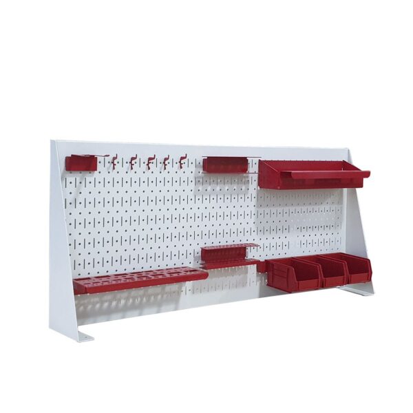 Combo Vách Chia Bàn Làm Việc Cơ Khí Pegboard Desk MPD45100