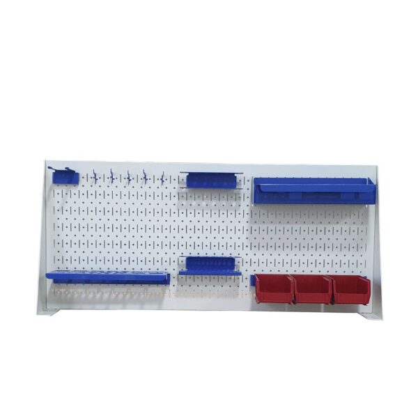 Combo Vách Chia Bàn Làm Việc Cơ Khí Pegboard Desk MPD45100