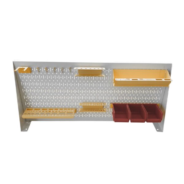 Combo Vách Chia Bàn Làm Việc Cơ Khí Pegboard Desk MPD45100