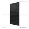 Bảng treo dụng cụ Pegboard đứng 80×40 Màu Đen