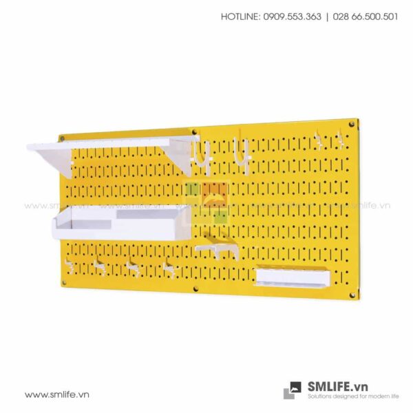 Bảng pegboard cơ khí S3 SMLIFE