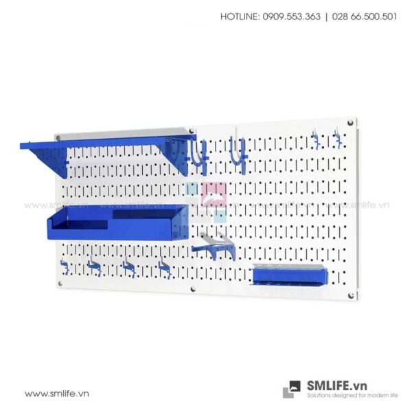 Bảng pegboard cơ khí S3 SMLIFE