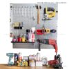 Bảng pegboard cơ khí WB2 SMLIFE