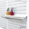 Bộ kệ đỡ thanh tròn pegboard SMLIFE