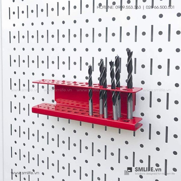 Giá mũi khoan pegboard SMLIFE