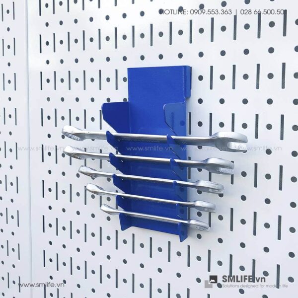 Giá mỏ lết pegboard SMLIFE