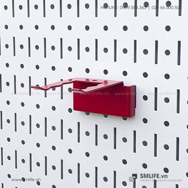 Giá đỡ U sóng pegboard SMLIFE