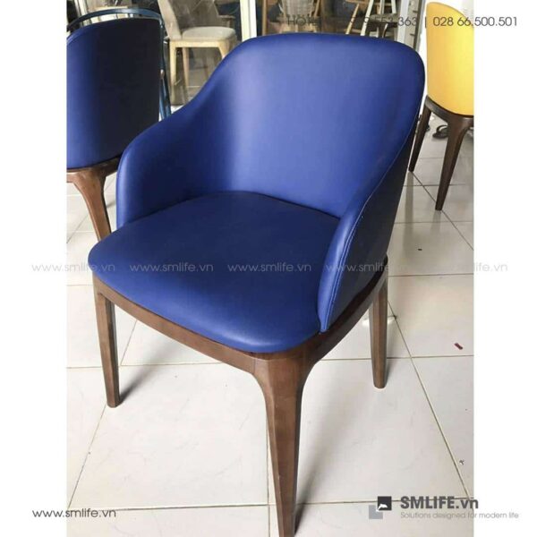 HT - Ghế ăn bằng gỗ GRACE ARMCHAIR (3)