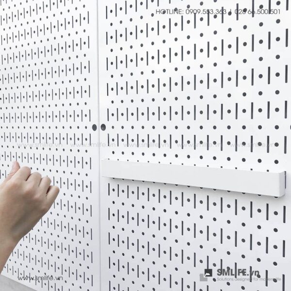 Hộp nhựa pegboard SMLIFE