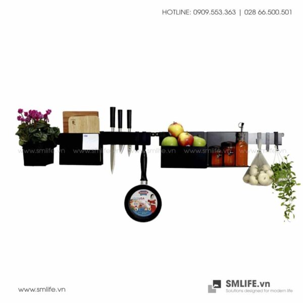 Kệ rack nhà bếp | SMLIFE