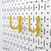 Móc chữ U pegboard SMLIFE