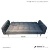 Sofa giường đa năng ALBERT SMLIFE (13)