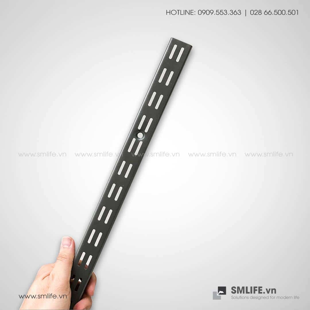 Thanh ray lỗ đôi Railshelf SMLIFE