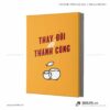 Tranh động lực SMLIFE 106 1 Tranh động lực văn phòng | Thay đổi để thành công