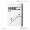 Tranh động lực văn phòng | The true measure of success is how many times, you can bounce back from failure
