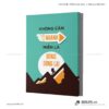 Tranh động lực văn phòng | Không cần nhanh miễn là đừng dừng lại
