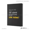 Tranh động lực SMLIFE 127 1 Tranh động lực văn phòng | Hãy làm việc trong im lặng, để thành công của bạn lên tiếng