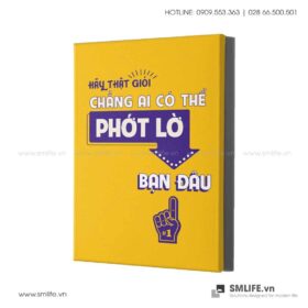 Tranh động lực văn phòng | Hãy thật giỏi chẳng ai có thể phớt lờ bạn đâu