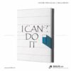 Tranh động lực văn phòng | I can do it