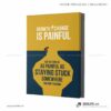 Tranh động lực SMLIFE 139 1 Tranh động lực văn phòng | Growth change is painful, but nothing is as painful as staying stuck somewhere you don't belong