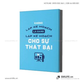 Tranh động lực văn phòng | Không lập kế hoạch là đang lập kế hoạch cho sự thất bại