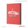 Tranh động lực SMLIFE 170 1 Tranh động lực văn phòng | I can't do it