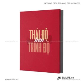 Tranh động lực văn phòng | Thái độ hơn trình độ