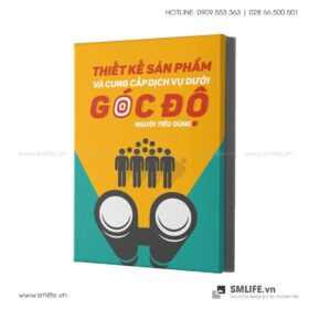 Tranh động lực văn phòng | Thiết kế sản phẩm và cung cấp dịch vụ dưới góc độ người tiêu dùng