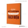 Tranh động lực văn phòng | Kỷ luật, kỷ cương, yêu thương, trách nhiệm
