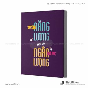 Tranh động lực văn phòng | Có năng lượng mới có ngân lượng