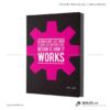 Tranh động lực văn phòng | Design is not just what it looks like and feels like, desgn is how it works