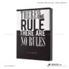 Tranh động lực SMLIFE 200 1 Tranh động lực văn phòng | There is one rule, there are no rules