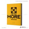 Tranh động lực văn phòng | Always deliver more than expected