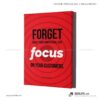 Tranh động lực văn phòng | Forget about your competitors, just focus on your customers