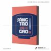 Tranh động lực văn phòng | Sáng tạo, khắc có gạo ăn