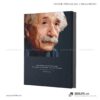 Tranh động lực SMLIFE 218 1 Tranh động lực văn phòng | Einstein, Everything should be mode as simple as possible, but not simpler
