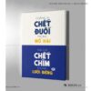 Tranh động lực SMLIFE 243 1 Tranh động lực văn phòng | Chẳng ai chết đuối trong mồ hôi, mà chỉ chết chìm trong sự lười biếng