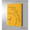 Tranh động lực SMLIFE 249 1 Tranh động lực văn phòng | Mọi tiết kiệm suy cho cũng là tiết kiệm thời gian