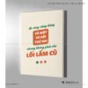 Tranh động lực văn phòng | Ai cũng xứng đáng có một cơ hội thứ hai, nhưng không phải cho lỗi lầm cũ