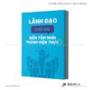 Tranh động lực văn phòng | Lãnh đạo là khả năng biến tầm nhìn thành hiện thực