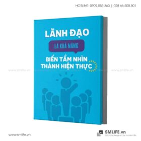 Tranh động lực văn phòng | Lãnh đạo là khả năng biến tầm nhìn thành hiện thực