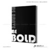 Tranh động lực văn phòng | Be Brave Be Bold