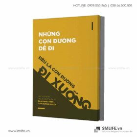 Trang động lực văn phòng | Những con đường dễ đi đều là con đường đi xuống