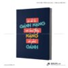 Tranh động lực văn phòng | Sẽ chỉ là gắng nặng nếu bạn thấy nặng và phải gắng