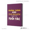 Tranh động lực văn phòng | Trưởng thành tới từ trải nghiệm không phải tuổi tác