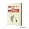 Tranh động lực SMLIFE 377 Tranh động lực văn phòng | Đối Thủ Duy Nhất của tôi Là Chính Tôi ngày hôm qua