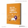 Tranh động lực SMLIFE 57 1 Tranh động lực văn phòng | Sư tử không quan tâm đến ý kiến của bầy cừu