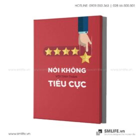 Tranh động lực văn phòng | Nói không với tinh thần tiêu cực